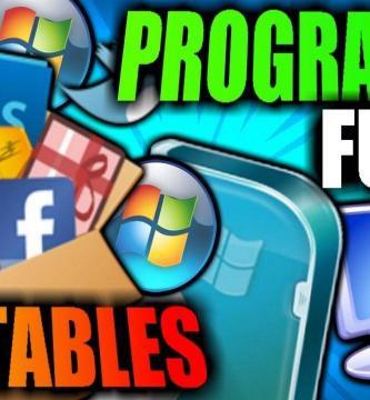 En este post te enseñaremos cómo es que puedes hacer portable cualquier programa, y poder llevártelo a donde quieras. ¡ENTRA!
