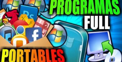 En este post te enseñaremos cómo es que puedes hacer portable cualquier programa, y poder llevártelo a donde quieras. ¡ENTRA!