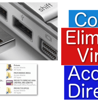 En este post te enseñaremos cómo es que puedes eliminar el virus que te crea accesos directos, conocido como "driver.bat", de una forma fácil y sencilla. ¡ENTRA!