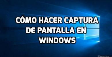 En este post te presentaremos 3 métodos eficaces, rápidos y sencillos para tomar una captura de pantalla de tu Windows 10. ¡ENTRA!