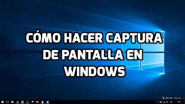 En este post te presentaremos 3 métodos eficaces, rápidos y sencillos para tomar una captura de pantalla de tu Windows 10. ¡ENTRA!