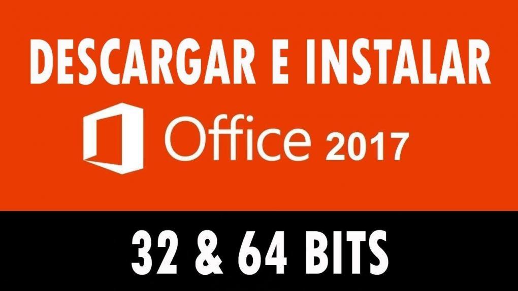 DOWNLOAD AND INSTALL ✅ Office 2017 FULL in Spanish for life, 32 or 64 bits, with serial / product activation keys or ACTIVATOR.