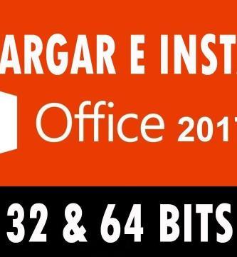 DESCARGAR E INSTALAR ✅ Office 2017 FULL en Español de por vida, de 32 o 64 bits, con seriales / claves de activación de producto o ACTIVADOR.