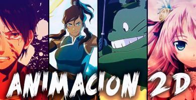 Veamos un TOP de los MEJORES 6 programas para crear una ANIMACIÓN 2D totalmente GRATUITOS.