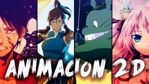 🥇 TOP 6 mejores programas de ANIMACIÓN 2D gratuitos ⚡