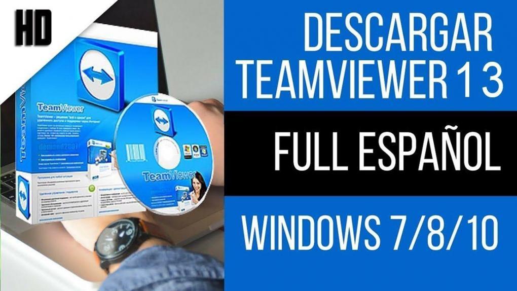 En este post te enseñaremos cómo es que puedes descargar e instalar TeamViewer 13 FULL con licencia de por vida, en 2019.