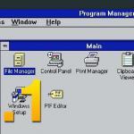 En este post te enseñaremos cómo es que puedes instalar Windows 3.1 (un sistema muy viejo) dentro de una máquina virtual, llamada VirtualBox. ¡ENTRA!