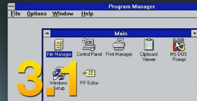 En este post te enseñaremos cómo es que puedes instalar Windows 3.1 (un sistema muy viejo) dentro de una máquina virtual, llamada VirtualBox. ¡ENTRA!