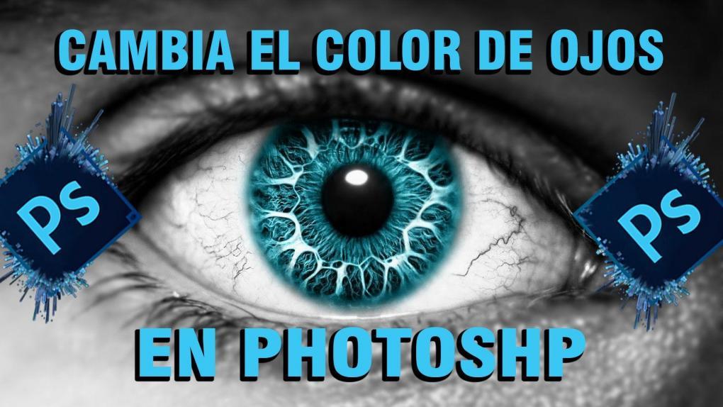 In this post we will show you how you can change eye color using the famous Photoshop CS6 program, without being noticed. ENTERS!