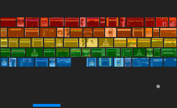 Uno de los mejores trucos de Google para jugar: Google Atari Breakout.