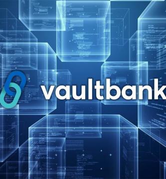 ¿Ya conoces Vaultbank? Esta poderosa herramienta será la nueva generación en los servicios financieros. Hablemos de ella. ¡ENTRA!