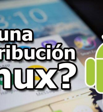 En este post discutiremos sobre Android, en especial de una pregunta que da mucho qué hablar: ¿es Android una distribución Linux? ¡ENTRA!