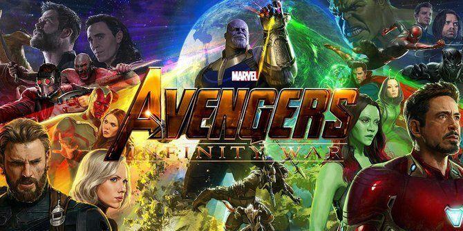 ⭐ Ver Vengadores Infinity War Completa Online En Español 【2019】 1805