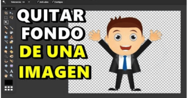 En este post te enseñaremos a eliminar totalmente el fondo blanco de cualquier imagen, sin el uso de ningún programa. ¡ENTRA!