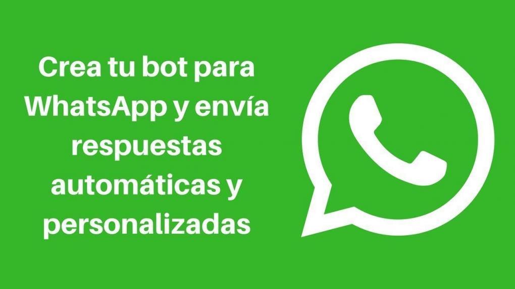 In this post we will show you how you can create automatic responses for WhatsApp, yes! Reply immediately to messages from contacts. ENTERS!
