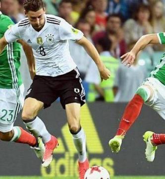 En este post te explicaremos dónde ver por internet o por TV México vs Alemania, además de horarios y medios para diferentes países. ¡ENTRA!