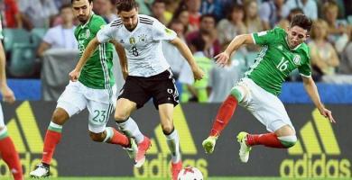 En este post te explicaremos dónde ver por internet o por TV México vs Alemania, además de horarios y medios para diferentes países. ¡ENTRA!