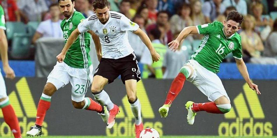 In this post we will explain where to watch Mexico vs Germany online or on TV, as well as schedules and media for different countries. ENTERS!
