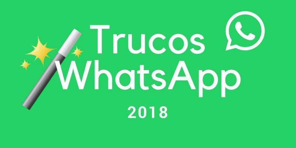 In this post we will discuss 5 WhatsApp tricks and its new features that you will see in the next updates. ENTERS!