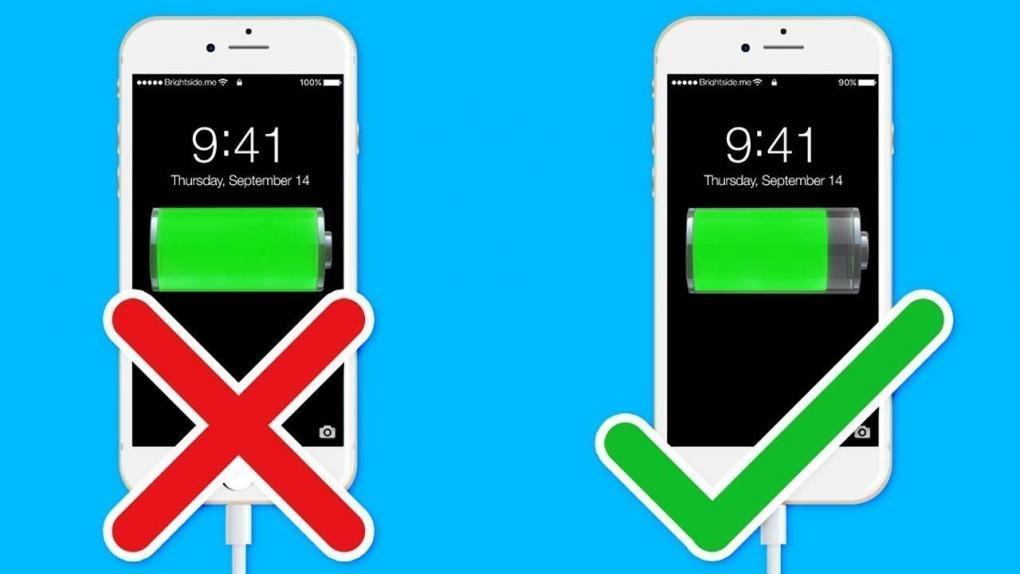 Is your mobile phone battery short? We will explain 10 mistakes that you could be making, and that shorten the useful life of your mobile phone.