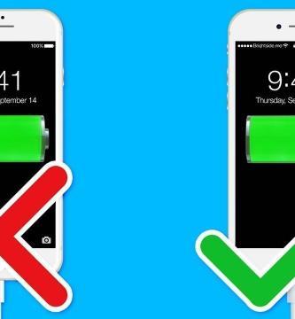 Is your mobile phone battery short? We will explain 10 mistakes that you could be making, and that shorten the useful life of your mobile phone.