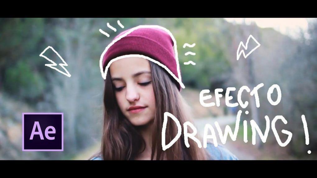 In this post we will teach you how to make the Drawing effect, or also known Scribble in the Adobe After Effects program, explained step by step. ENTERS!