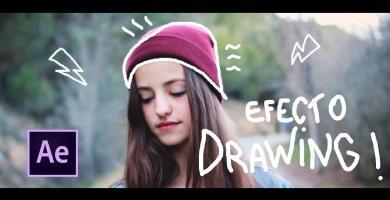 En este post te enseñaremos a hacer el efecto Drawing, o también conocido Scribble en el programa Adobe After Effects, explicado paso a paso. ¡ENTRA!