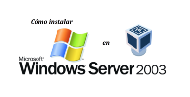 Как установить windows server 2003 на virtualbox