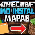 En este post te enseñaremos cómo es que puedes instalar mapas en Minecraft para PC, no importa la versión que tengas instalada. ¡ENTRA!