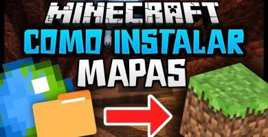 En este post te enseñaremos cómo es que puedes instalar mapas en Minecraft para PC, no importa la versión que tengas instalada. ¡ENTRA!