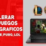 En este post te enseñaremos a cómo optimizar juegos en PC al Máximo, logrando aumentar los FPS, gráficos y velocidad del juego. ¡ENTRA!