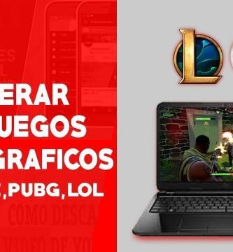In this post we will teach you how to optimize PC games to the fullest, managing to increase the FPS, graphics and game speed. ENTERS!