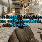 Hablemos de juegos livianos/ligeros para PC: te presentamos un TOP de los 10 juegos para Windows 7, 8, 8.1 o 10 de pocos requisitos. ¡ENTRA!