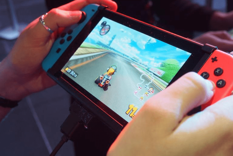 Tres títulos de Nintendo Switch para este verano 2018 [Muy ...