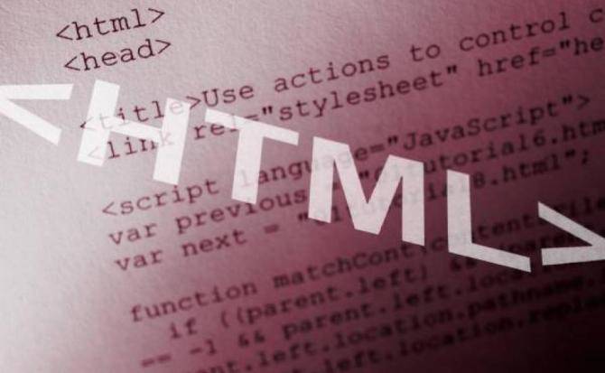 In this post we will cover the basic HTML tags: we will teach you what the basic structure of a web page is. ENTERS!