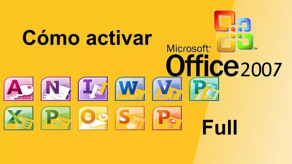 ✅ Here we will teach you HOW to ACTIVATE Office 2007 Full completely, step by step with an ACTIVATOR or Office 2007 Keys / Serials. ✅ ENTER!