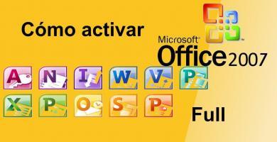 ✅ Aquí te enseñaremos CÓMO ACTIVAR Office 2007 Full por completo, paso a paso con un ACTIVADOR o Claves / Seriales de Office 2007. ✅ ¡ENTRA!