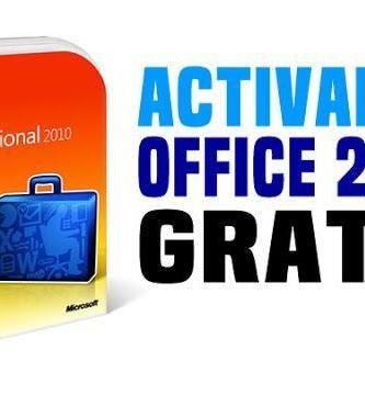 ⭐ Te enseñaremos CÓMO ACTIVAR Microsoft Office 2010 full para siempre, paso a paso, muy FÁCIL con este CRACK / ACTIVADOR de Office 2010. ✅ ¡ENTRA!