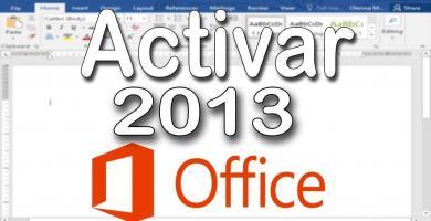 Aprende a ACTIVAR permanentemente Microsoft OFFICE 2013 Full AQUÍ ⭐ Paso a paso usando un ACTIVADOR (crack) o Claves de Office 2013. ✅ ¡ENTRA! ✅