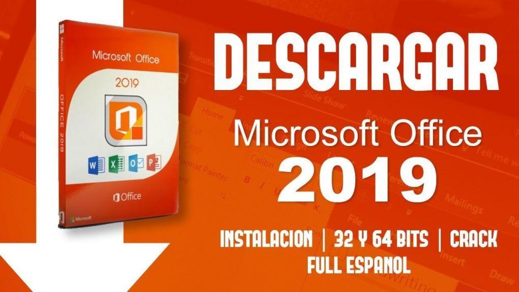 ⭐ OFFICE 2019 FULL ⭐ We will teach you HOW TO DOWNLOAD, install and ACTIVATE Microsoft Office 2019 ✅ with CMD without programs, Full in Spanish, for life.