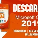 ⭐ OFFICE 2019 FULL ⭐ Te enseñaremos CÓMO DESCARGAR, instalar y ACTIVAR Microsoft Office 2019 ✅ con CMD sin programas, Full en Español, de por vida.