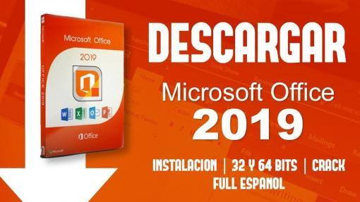 🥇 Descargar Office 2019 Full De Por Vida 32 Y 64 Bits 【 2021 8446