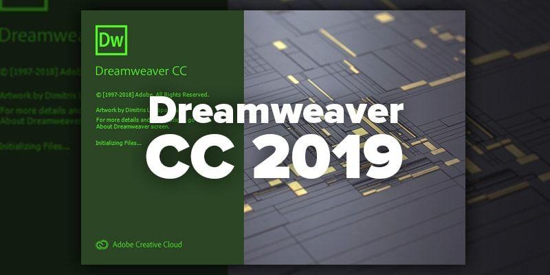 ACTUALIZADO ✅ Descarga ADOBE DreamWeaver CC 2019 v19.0.1.11212 FULL en Español, activado DE POR VIDA, de 32 y 64 bits. ⭐ ¡ENTRA!
