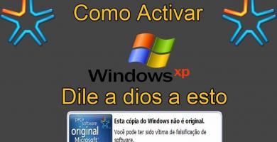✅ Aprenderás cómo usar un ACTIVADOR o licencias / SERIALES para activar Microsoft WINDOWS XP de por vida GRATIS, paso a paso. ⭐ ¡ENTRA!