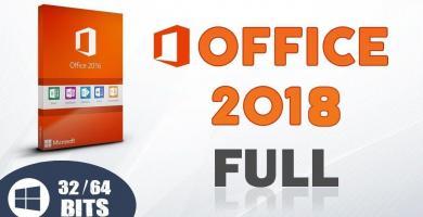 Aprende cómo ✅ DESCARGAR Y ACTIVAR Microsoft OFFICE 2018 Professional Plus sin programas ✅, con serial, claves o programa activador en Windows 10. ⭐