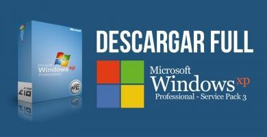 ✅ Podrás DESCARGAR la ⭐ ISO con Crack ⭐ (Claves de activación) de WINDOWS XP ya sea SP1, SP2 o la SP3 totalmente Full GRATIS. 🥇 ¡ENTRA!