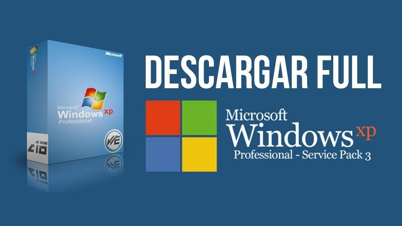 Service Pack Distinct Para Windows XP Professional Espaol