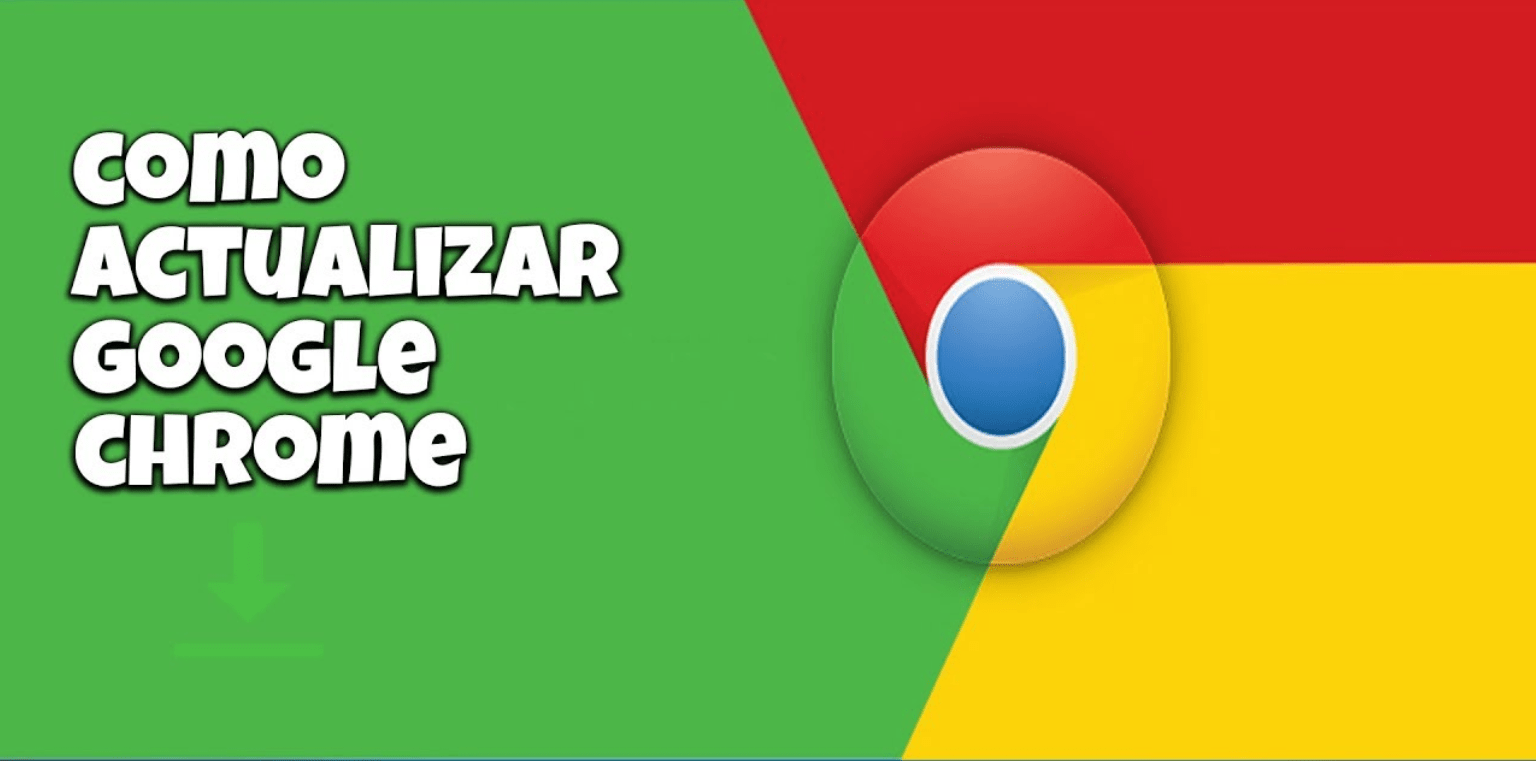 how to update google chrome all in on the web