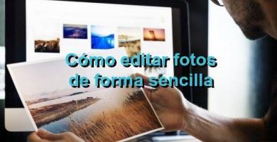 Aprende cómo ⭐ EDITAR FOTOS profesionales con diferentes PROGRAMAS ✅ (tanto en Photoshop, Tumblr, Android, iPhone, Instagram) y plataformas ONLINE GRATIS. ⭐
