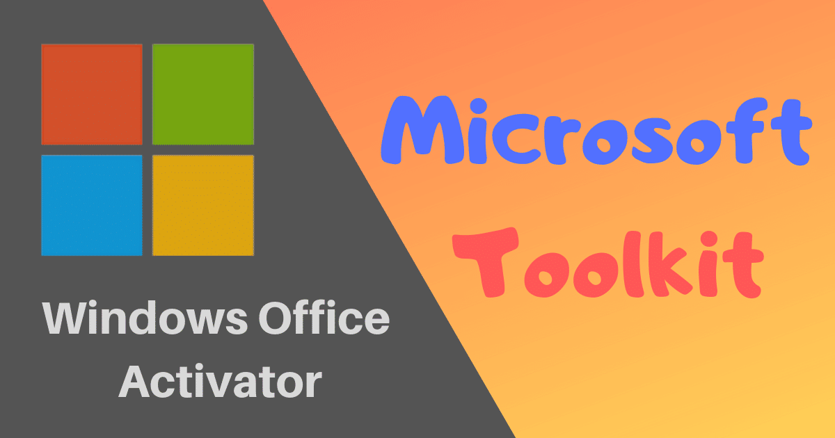 using microsoft toolkit to activate office 2016